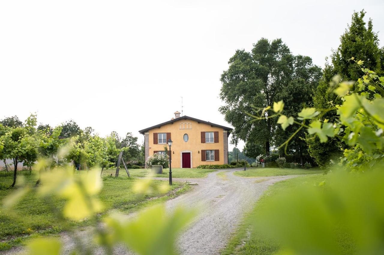Belvedere Zola Predosa Exteriör bild